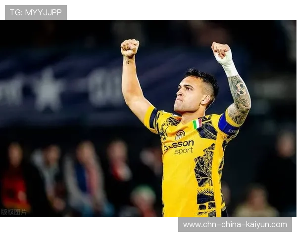 国米4连胜，继续领跑欧冠小组，劳塔罗再度闪耀，国米晋级欧联杯四强