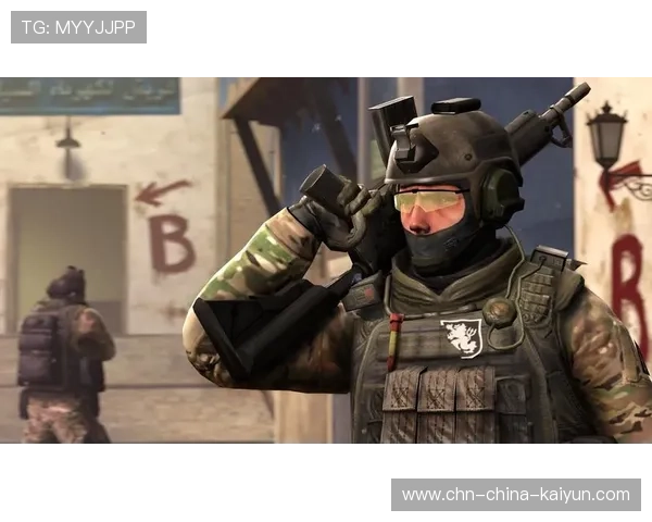 CS_GO跑位与节奏反切训练：打造你的战场优势