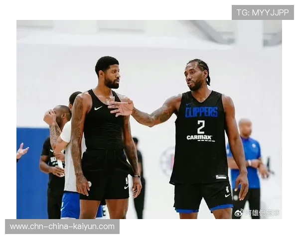 乔治新合同谈判停滞：快船高层头疼