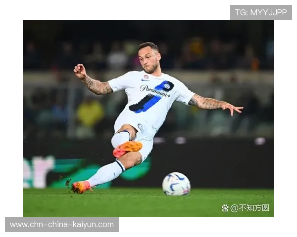 国米阿瑙托维奇近距离扫射破门侵略感十足