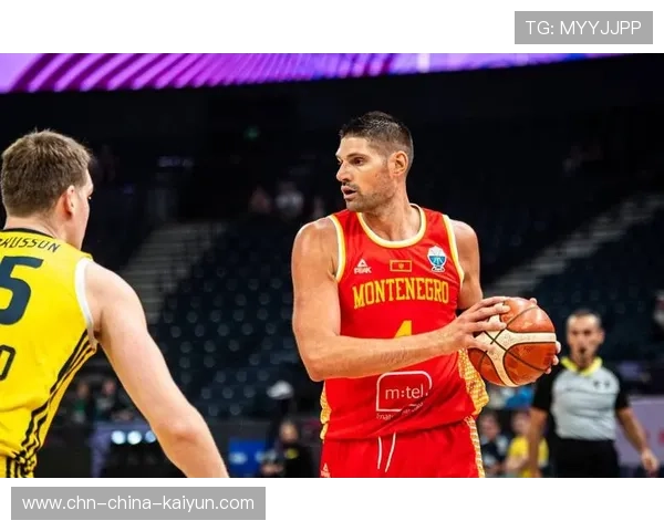 武切维奇脚下步伐依旧精致